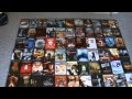 Movie Collection DVD BLU RAY Overview