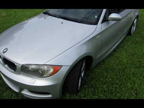 2009 BMW 1 Series (CC-1414944) for sale in Delray Beach, Florida