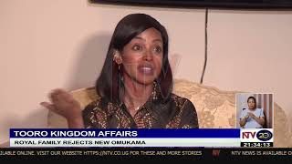 King Oyo’s family denounces announcement of successor