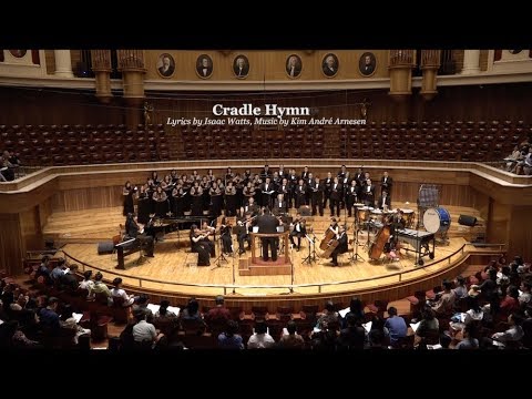 Jakarta Festival Chorus - Cradle Hymn (by Kim André Arnesen)