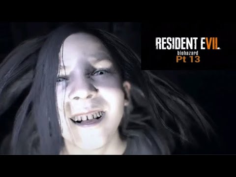 RESIDENT EVIL® 7 PT 13 Playthrough with commentary