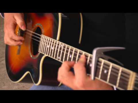 Jesse & Joy - CORRE by David Jimenez (Acoustic Guitar)