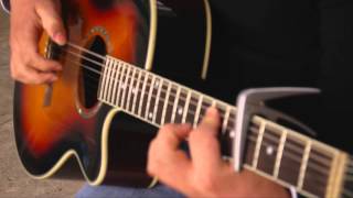 Jesse & Joy - CORRE by David Jimenez (Acoustic Guitar)