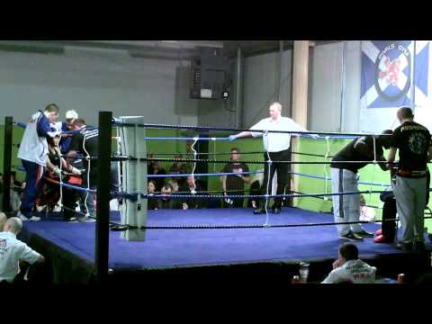 Natasha Walker @ Highland Impact fight night 15/9/2012