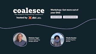 Workshop: Build your first dbt Python model