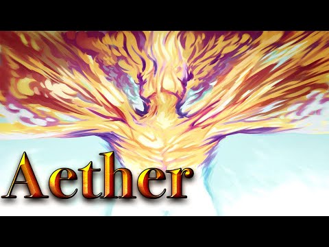 Aether: The Primordial God of Light and the Heavens - WILD Greek Mythology