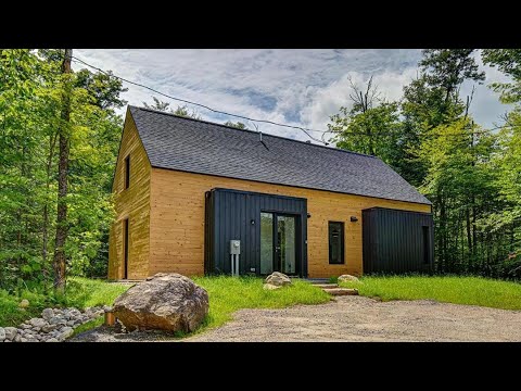 RCNT Chalets Mont-Tremblant, Lac-Superieur, Canada