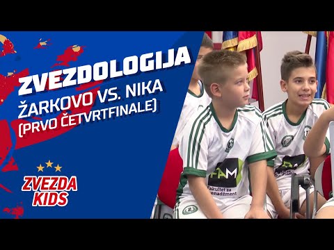 ZVEZDOLOGIJA 2 - Žarkovo vs. Nika (prvo četvrtfinale)