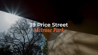 Video overview for 39 Price Street, Melrose Park SA 5039