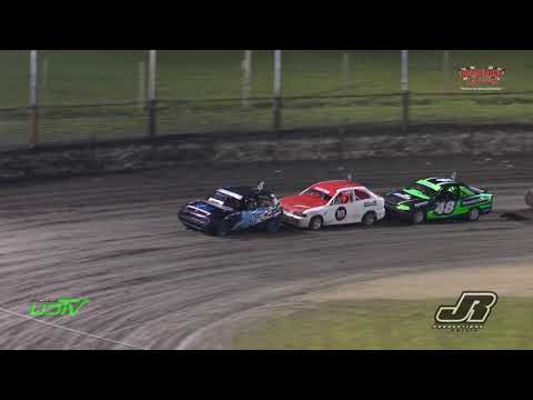 2021 SSA SA Junior Sedan Title - A Main