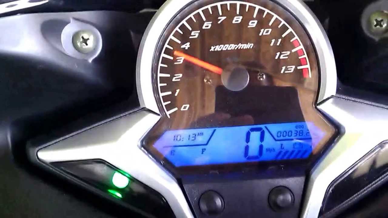 Viar VSR 200R preview