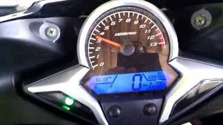 Viar VSR 200R preview