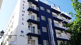 Hotel Benidorm City Olympia | Benidorm - Costa Blanca, Spain | Hotel Review ⭐