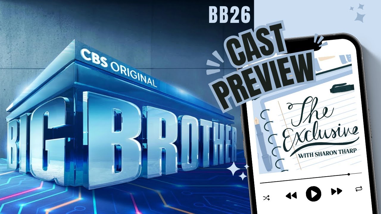 Big Brother 26: First Impressions of the New Cast!