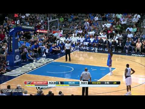Anthony Morrow Full Highlights vs Mavericks 2014.10.10 - 21 Pts.