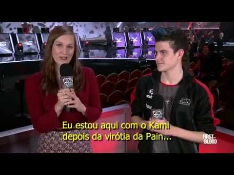 Kami diz que poderia ter - mundial 2015