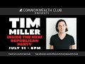 Tim Miller: Inside the New Republican Party