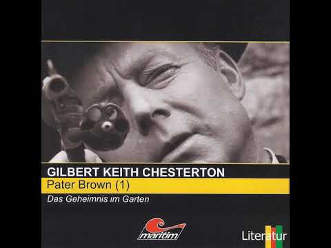Pater Brown - Folge 1: Das Geheimnis im Garten (Komplettes Hörspiel)