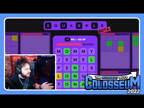 TRG Colosseum 2022 - Episode 19 - Squabble Battle Royale