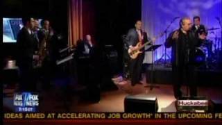 Danny Aiello on Mike Huckabee 12/05/2009 Pt. 2