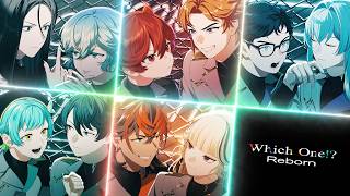 【MV】「Which One!? Reborn」-VS AMBIVALENZ 2nd Season(ビバレン)