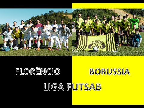 FLORENCIO 2 X 1 BORUSSIA - FUTSAB - 11/6/2016