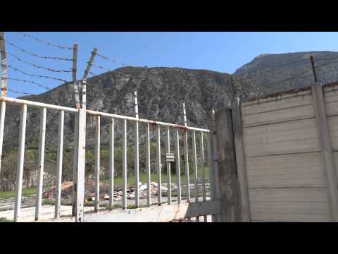 Escape from Sulmona 2 - Following Donald Jones's 1943 escape route