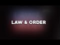 Luh Tyler Law Order Lyrics