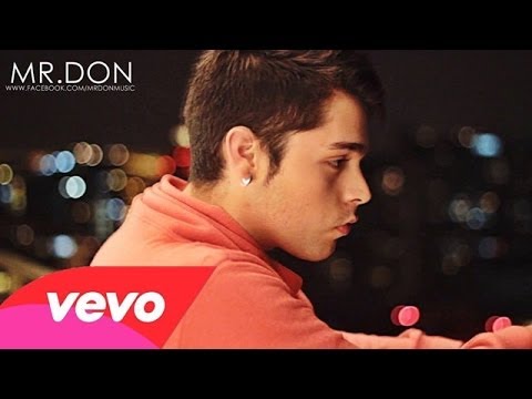 Mr.Don - Necesito De Ti (VideoClip Oficial)