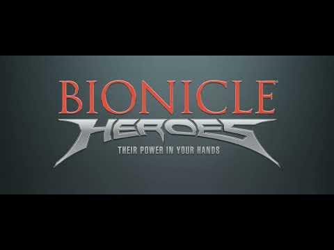 Vezon's Awakening - Bionicle Heroes OST