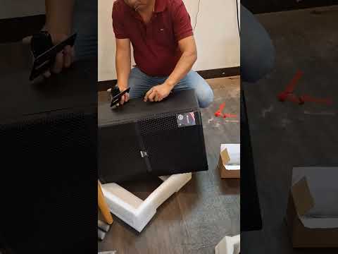 Đi gắn loa cho nhà hàng quán ăn