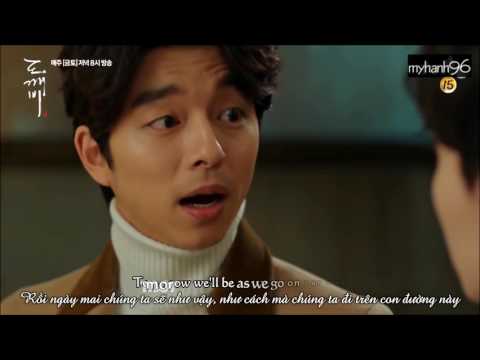 Engsub + Kara + Vietsub Round and round   Han Soo Ji ft  Heize Goblin OST Part 14