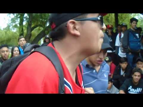 LA CAROLINA  CENTER - ORUS  VS  MCSTEMA - FORTY  "CAMET"