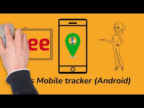 Mobile Phone GPS Tracker video thumbnail