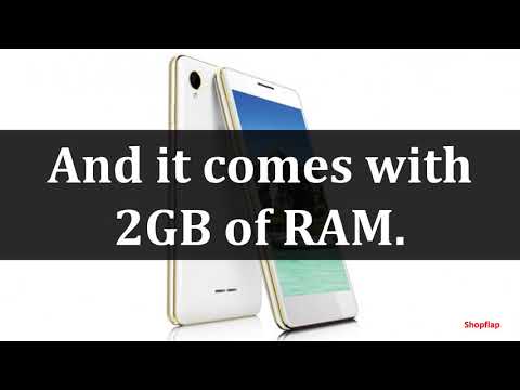 FEATURES OF INTEX AQUA POWER HD 4G MOBILE