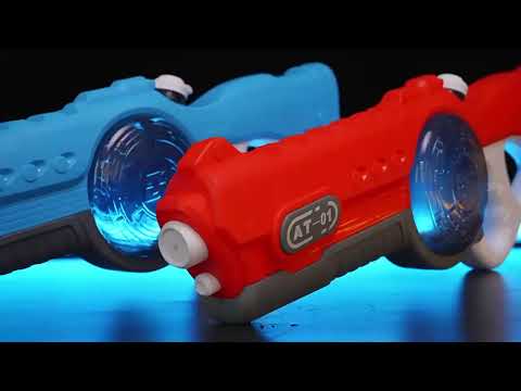 AT-01 Best High Pressure Water Gun 2023