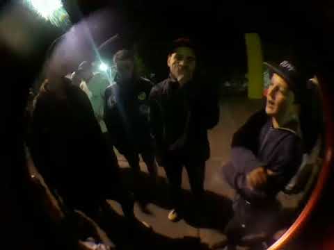 Risk vs Zous - 1Ra Ronda - Fecha 04 -( Torneo 2017 )