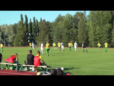 MU Pantterit – Kuusysi sininen 1 jakso 210820