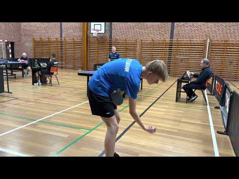 2. div: Benjamin Lillelund - Adam Nottelman