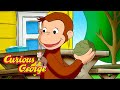 A Muddy Snowman Curious George Kids Cartoon Kids Movies