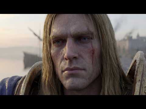 Arthas: The Culling of Stratholme | A Warcraft AI Short Film