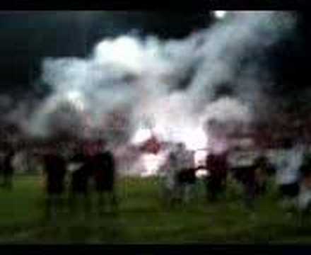 Brasil 2 x 1 Noroeste / ENTRADA DO XAVANTE