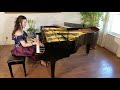 Le vent, le cri - ( Ennio Morricone). Piano covered and played by Lisa Park.