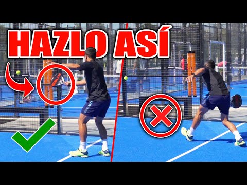✅3 TRUCOS TÁCTICOS: para MEJORAR en NIVEL AVANZADO | Tutorial Táctico de Padel