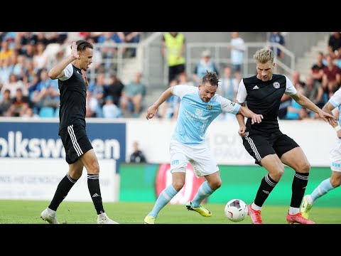 Regionalliga: Tennis Borussia Berlin - Chemnitzer FC (05.12.2021) I Sport im Osten I MDR