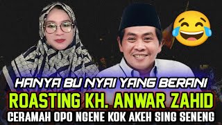 Download lagu CERAMAH KH. ANWAR ZAHID TERLUCU DI ROASTING SANG ISTRI mp3