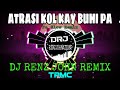 Atrasi Kol Kay Buhi Pa (Pa Slow Remix) - DJ Renz John Remix - 2k23