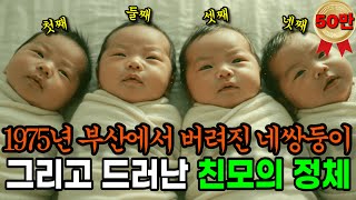 Download lagu [창작사연]1975년 버려진 네쌍둥이… 50년 만에 밝혀진 충격은!? mp3