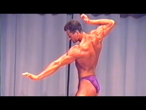 Michael Feichtner - NABBA Austria Newcomers Cup 1993