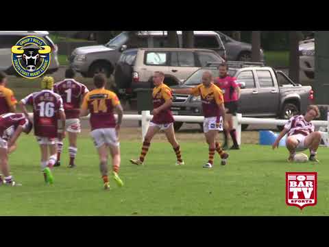 2018 Group 7 RL 3rd Grade Round 4 Highlights - Shellharbour Sharks Vs APOF Eagles